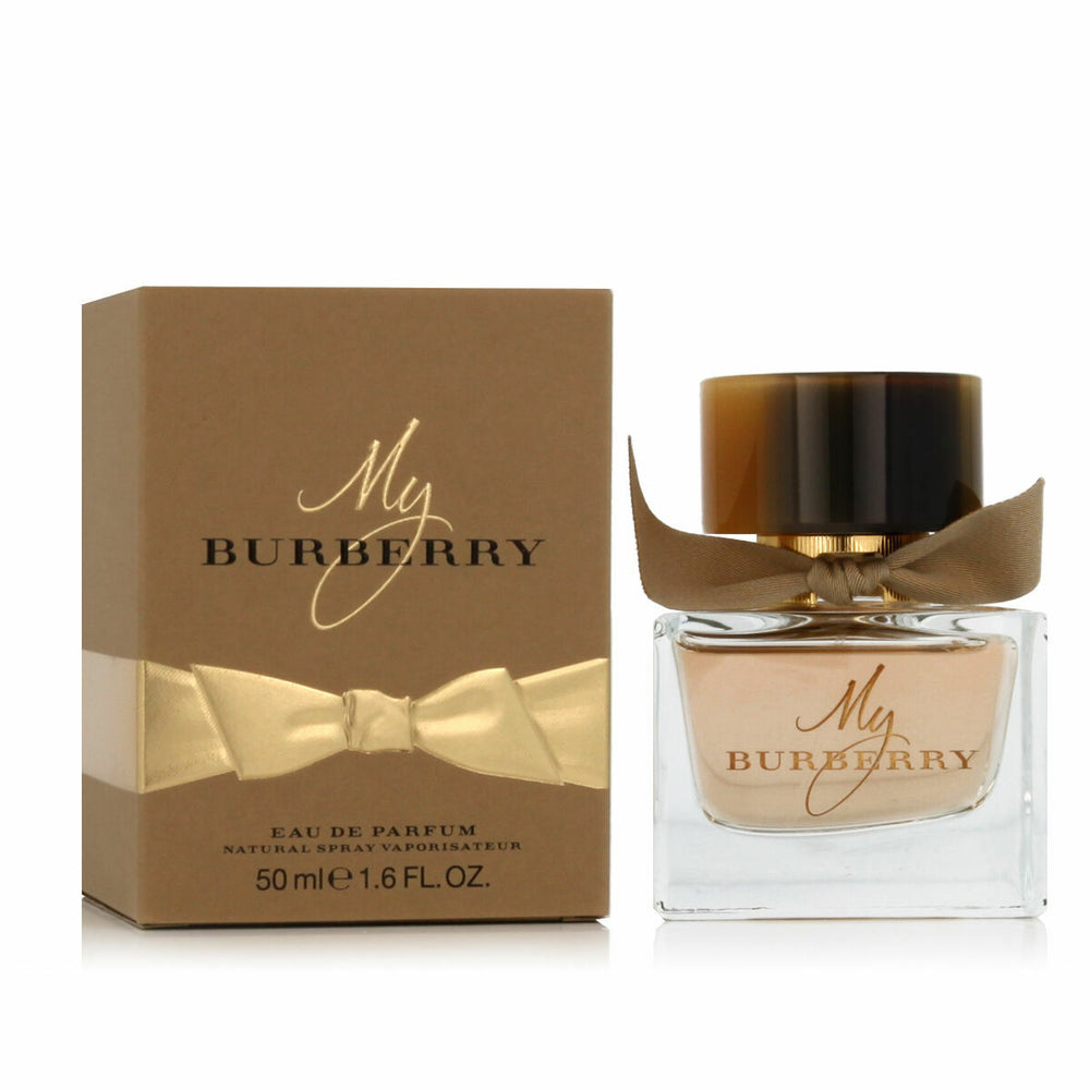 Burberry My Burberry Eau de Parfum 50ml Spray, 50 ml for Women