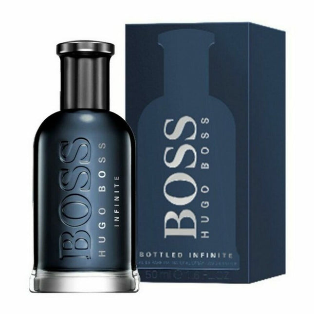 Hugo Boss Boss Bottled Infinite Eau de Parfum 50ml Spray, 50 ml for Men