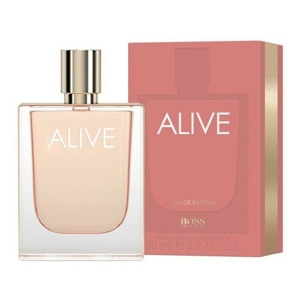 Hugo Boss Alive Eau de Parfum 80ml Spray, 80 ml for Women