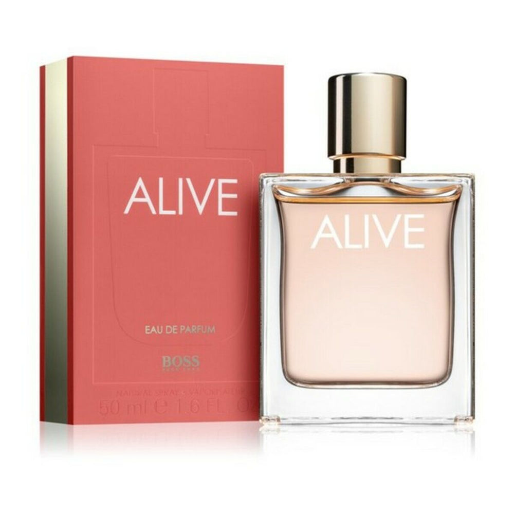 Hugo Boss Alive Eau de Parfum 80ml Spray, 80 ml for Women