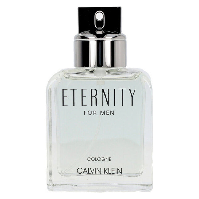 Calvin Klein Eternity Cologne Eau de Toilette 100ml Spray, 100 ml for Men