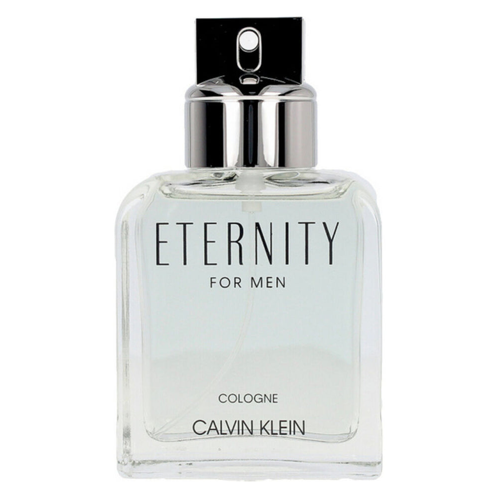 Calvin Klein Eternity Cologne Eau de Toilette 100ml Spray, 100 ml for Men