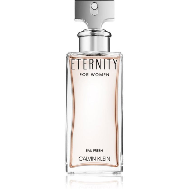 Calvin Klein Eternity Eau Fresh Eau de Parfum 100ml Spray, 100 ml for Women