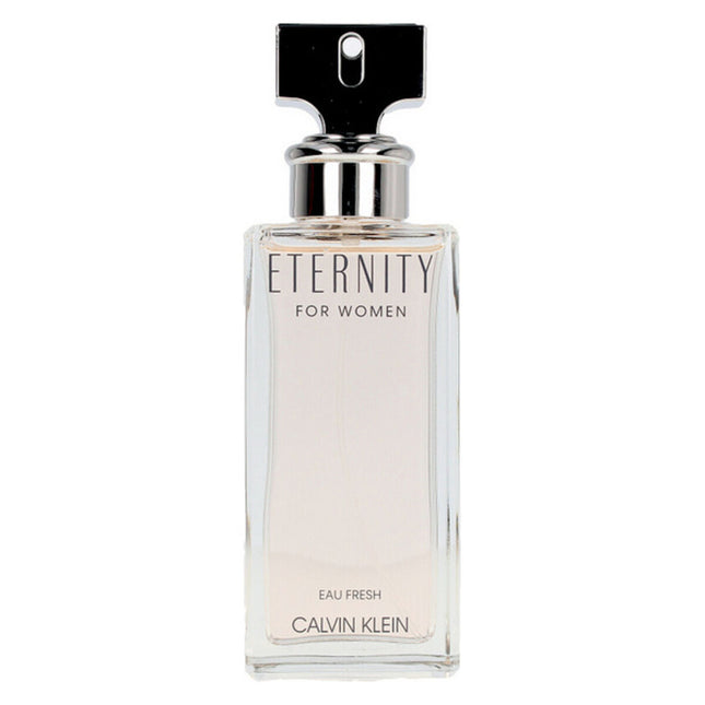 Calvin Klein Eternity Eau Fresh Eau de Parfum 100ml Spray, 100 ml for Women