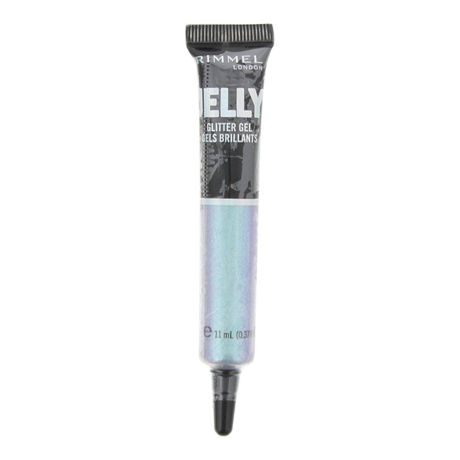 Rimmel Jelly Glitter Gel - 11ml 200 Blue Lagoon for Women