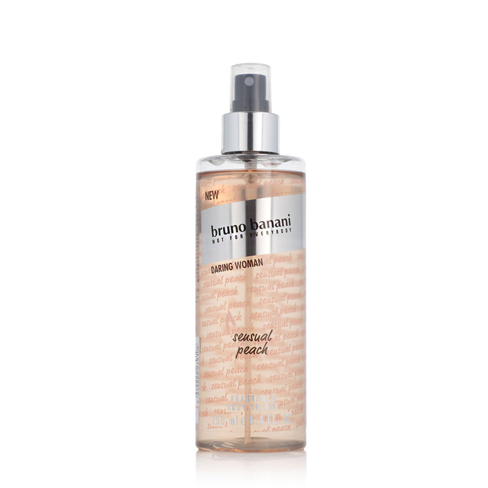 Bruno Banani Daring Woman Body Spray 250ml, 250 ml for Women