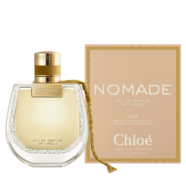 Chloé Nomade Jasmin Naturel Eau de Parfum 75ml Spray, 75 ml for Women