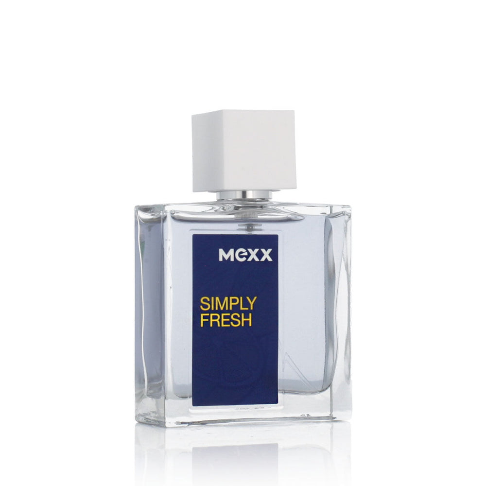 Mexx Simply Fresh Eau de Toilette 50ml Spray, 50 ml for Men