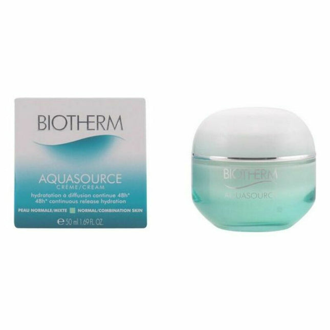 Biotherm Aquasource Cream PNM Face Cream 50ml, 50 ml for Unisex