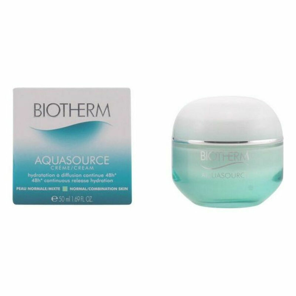 Biotherm Aquasource Cream PNM Face Cream 50ml, 50 ml for Unisex