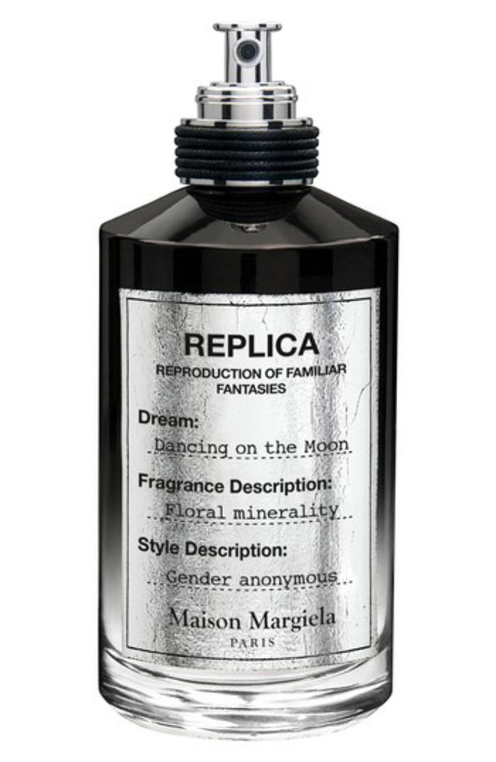 Maison Margiela Dancing On The Moon Eau de Parfum 100ml Spray, 100 ml for Unisex