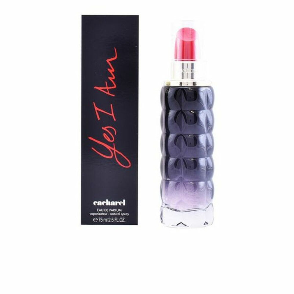 Cacharel Yes I Am Eau de Parfum 75ml Spray, 75 ml for Women
