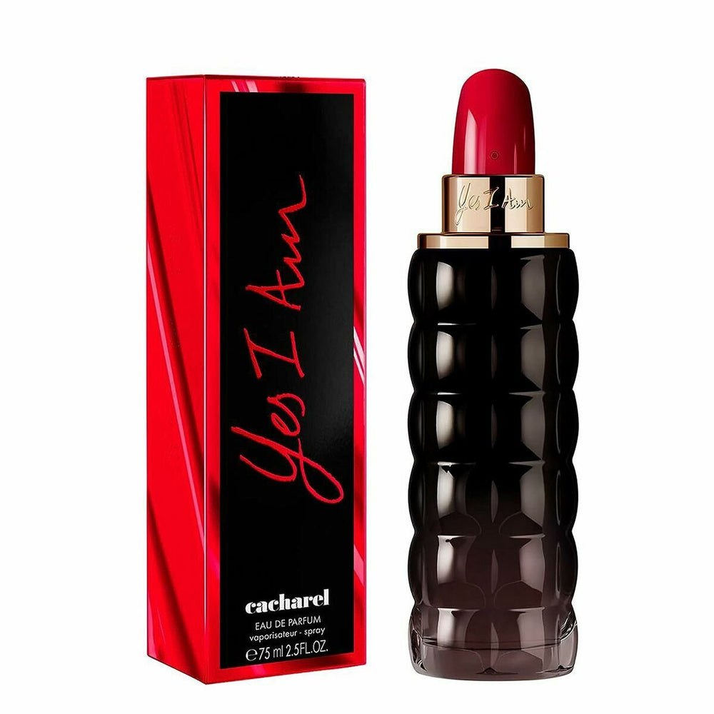 Cacharel Yes I Am Eau de Parfum 75ml Spray, 75 ml for Women