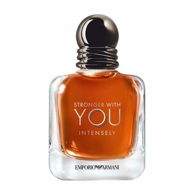 Giorgio Armani Emporio Armani Stronger With You Intensely Eau de Parfum 50ml Spray, 50 ml for Men