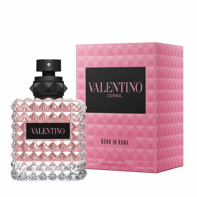 Valentino Born in Roma Eau de Parfum 50ml Spray, 50 ml for Women