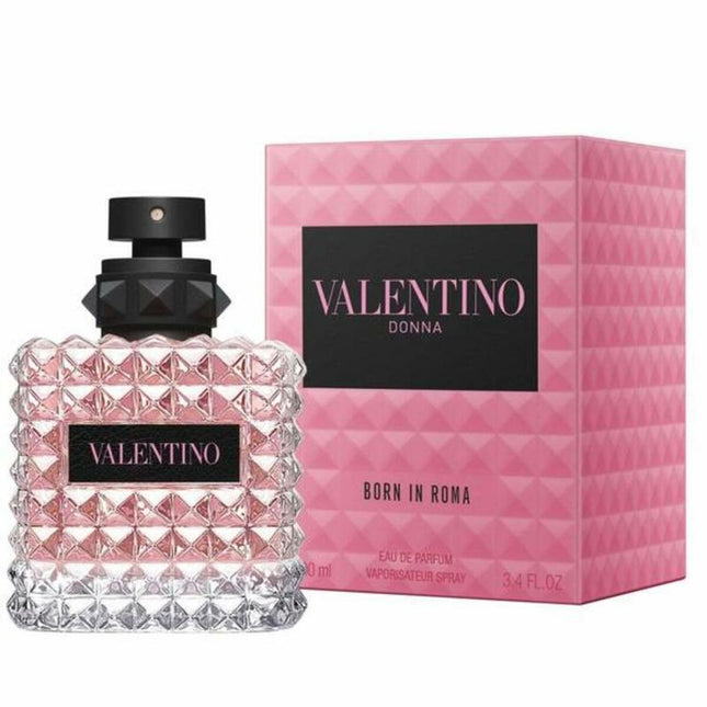 Valentino Born in Roma Eau de Parfum 100ml Spray, 100 ml for Women