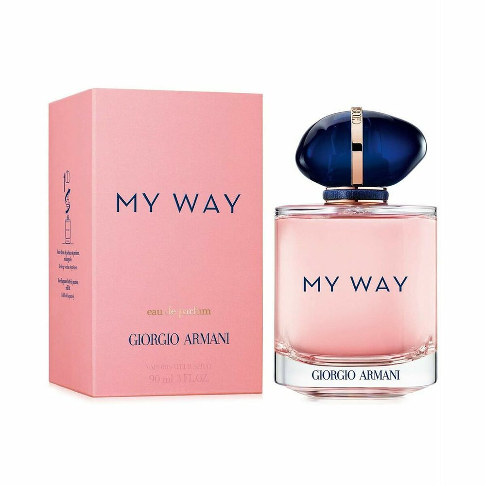 Giorgio Armani My Way Eau de Parfum 90ml Spray, 90 ml for Women