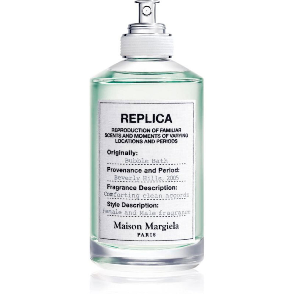 Maison Margiela Replica Bubble Bath Eau de Toilette 100ml Spray, 100 ml for Unisex