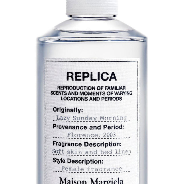 Maison Margiela Lazy Sunday Morning Eau de Toilette 30ml Spray, 30 ml for Unisex