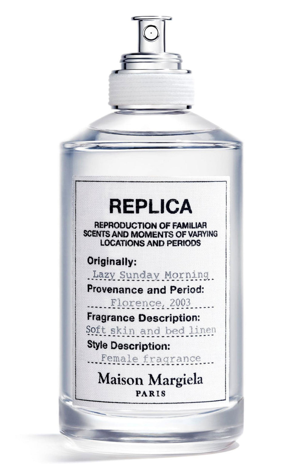 Maison Margiela Lazy Sunday Morning Eau de Toilette 30ml Spray, 30 ml for Unisex