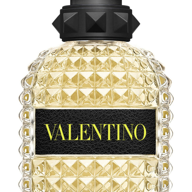 Valentino Valentino Uomo Born In Roma Yellow Dream Eau de Toilette 100ml Spray, 100 ml for Men