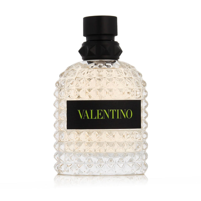 Valentino Valentino Uomo Born In Roma Yellow Dream Eau de Toilette 100ml Spray, 100 ml for Men