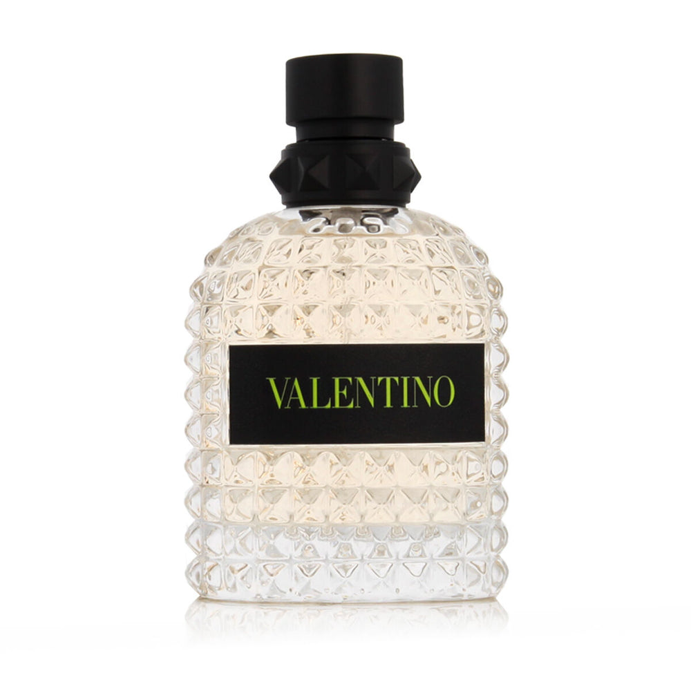 Valentino Valentino Uomo Born In Roma Yellow Dream Eau de Toilette 100ml Spray, 100 ml for Men