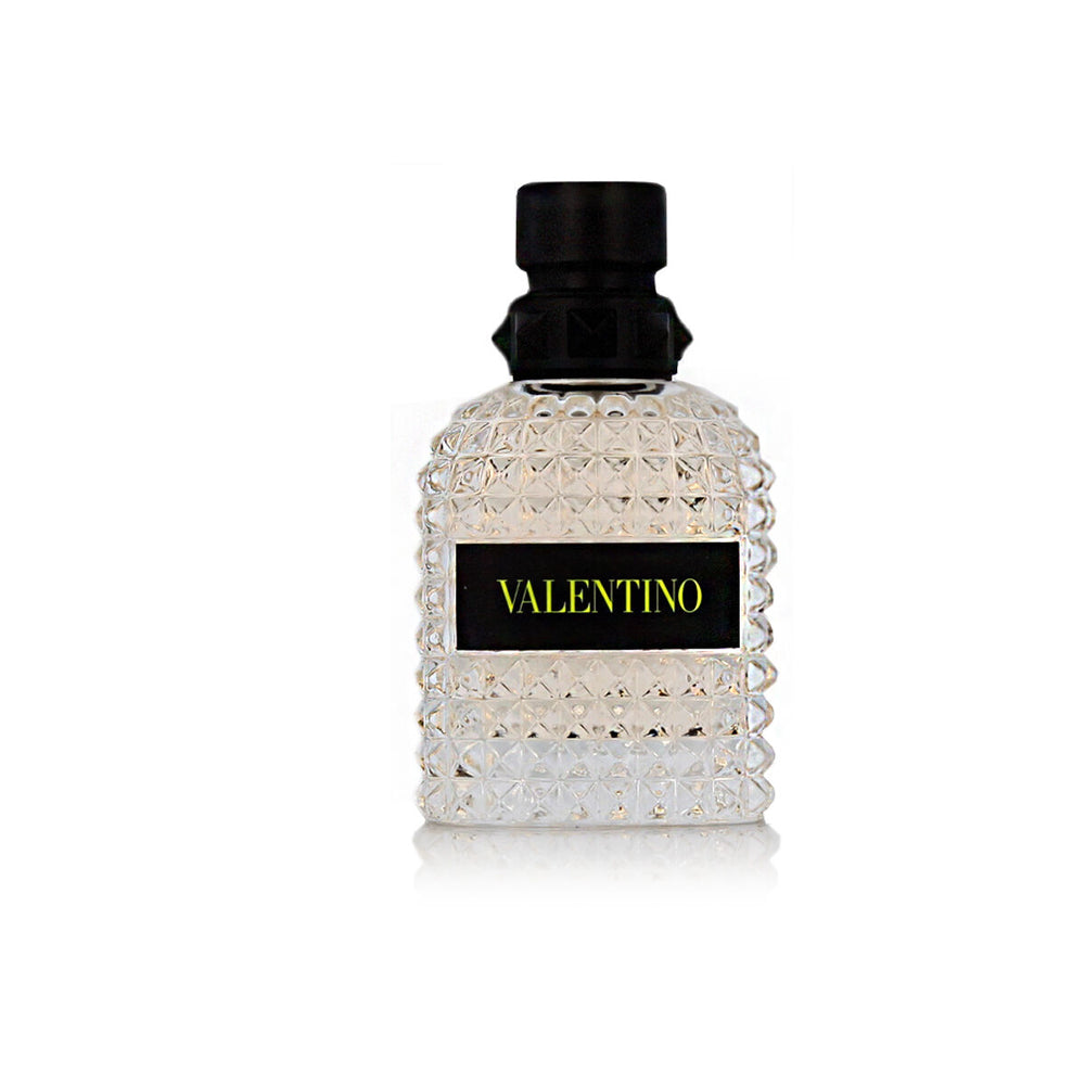 Valentino Valentino Uomo Born In Roma Yellow Dream Eau de Toilette 50ml Spray, 50 ml for Men