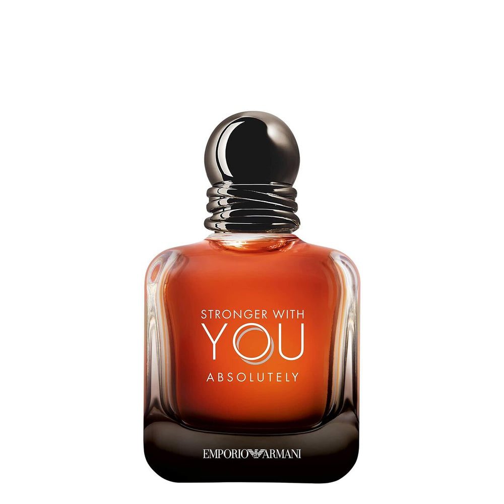 Giorgio Armani Emporio Armani Stronger With You Absolutely Eau de Parfum 50ml Spray, 50 ml for Men