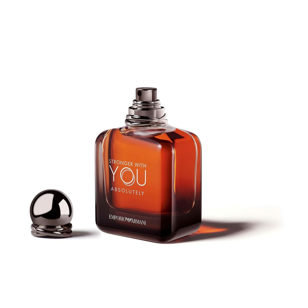Giorgio Armani Emporio Armani Stronger With You Absolutely Eau de Parfum 50ml Spray, 50 ml for Men