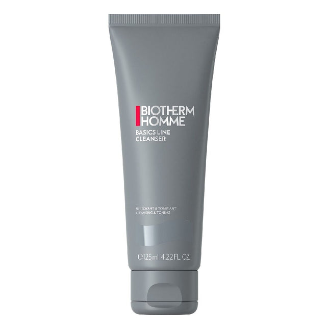 Biotherm Homme Basics Line Cleanser 125ml, 125 ml for Men