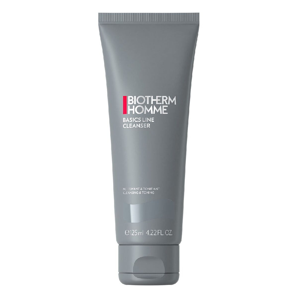 Biotherm Homme Basics Line Cleanser 125ml, 125 ml for Men