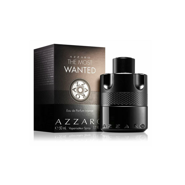 Azzaro The Most Wanted Eau de Parfum Intense 100ml Spray, 100 ml for Men