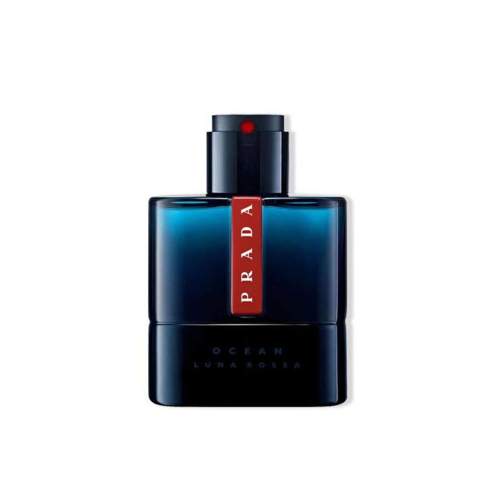 Prada Luna Rossa Ocean Eau de Toilette 150ml Spray, 150 ml for Men
