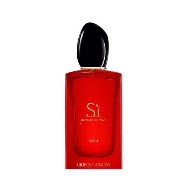Giorgio Armani Si Passione Eclat De Parfum Eau de Parfum 100ml Spray, 100 ml for Women