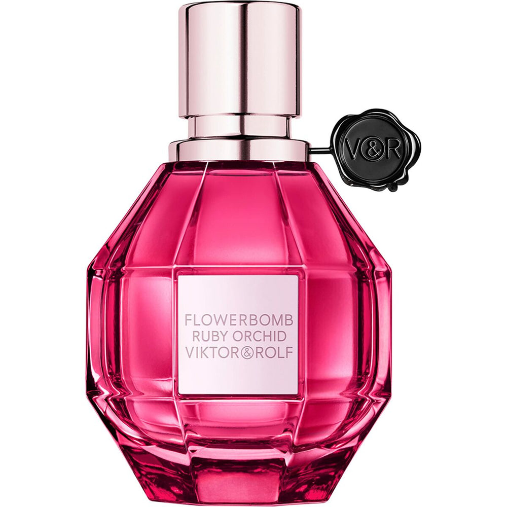 Viktor & Rolf Flowerbomb Ruby Orchid Eau de Parfum 50ml Spray, 50 ml for Women