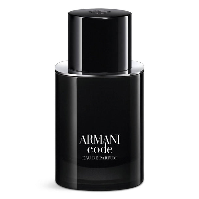 Giorgio Armani Armani Code Eau de Parfum 50ml Refillable Spray, 50 ml for Men