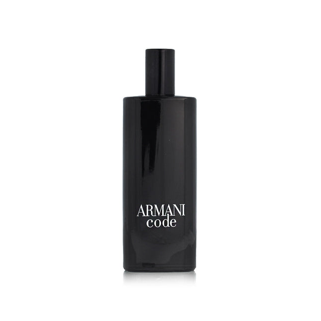 Giorgio Armani Armani Code Eau de Toilette 15ml Spray, 15 ml for Men