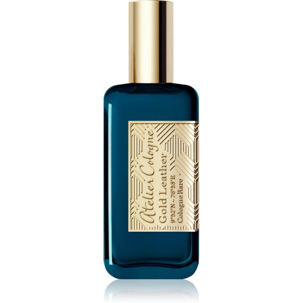 Atelier Cologne Gold Leather Cologne Rare (Pure Perfume) 30ml Spray, 30 ml for Unisex