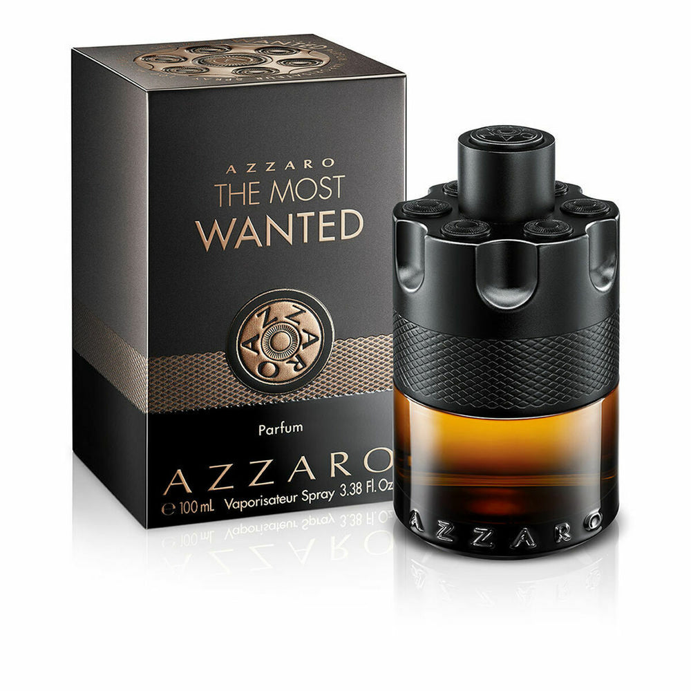 Azzaro The Most Wanted Eau de Parfum 100ml Spray, 100 ml for Men