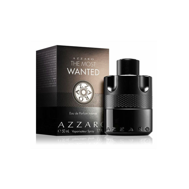Azzaro The Most Wanted Eau de Parfum 50ml Spray, 50 ml for Men