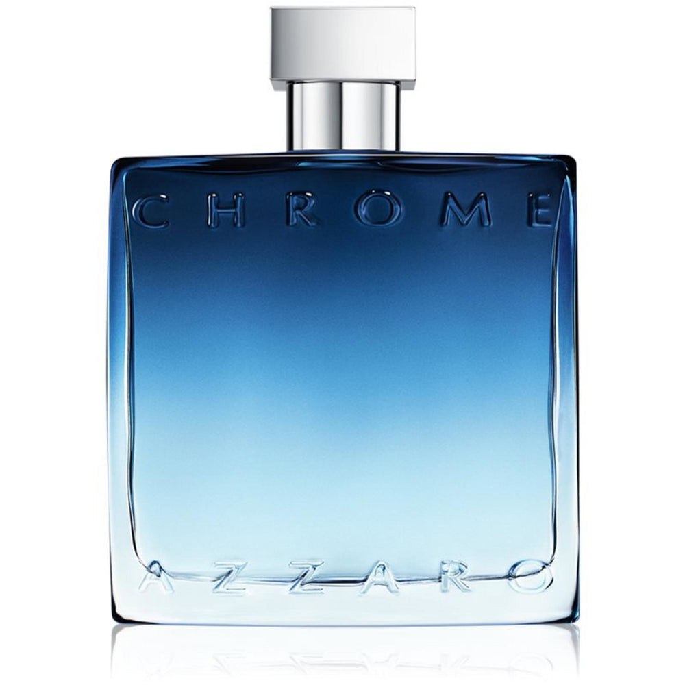 Azzaro Chrome Eau de Parfum 100ml Spray, 100 ml for Men