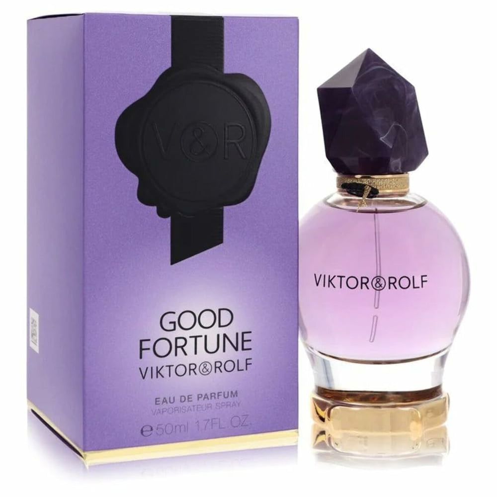 Viktor & Rolf Good Fortune Eau de Parfum 50ml Spray, 50 ml for Women