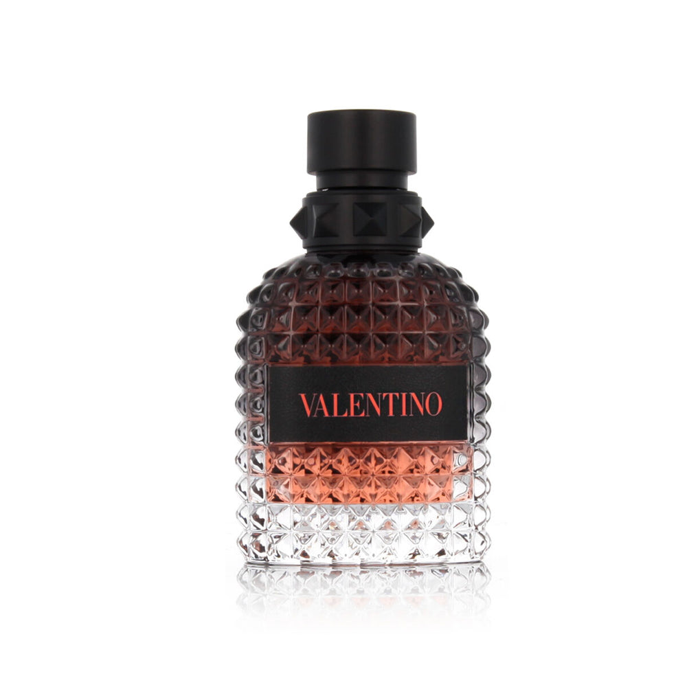 Valentino Uomo Born In Roma Coral Fantasy Eau de Toilette 50ml Spray, 50 ml for Men