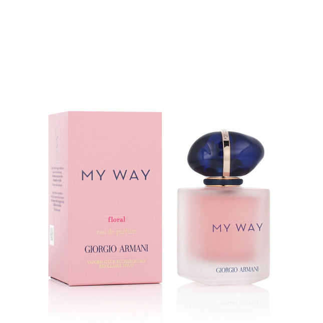 Giorgio Armani My Way Floral Eau de Parfum 50ml Spray, 50 ml for Women