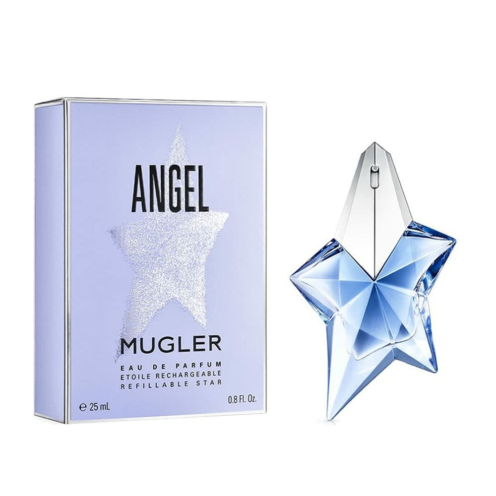 Mugler Angel Elixir Eau de Parfum 25ml Refillable Spray, 25 ml for Women