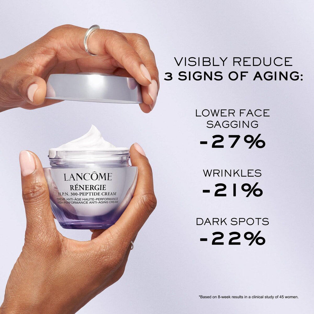 Lancôme Rénergie H.P.N. 300-Peptide Cream 50ml, 50 ml for Unisex
