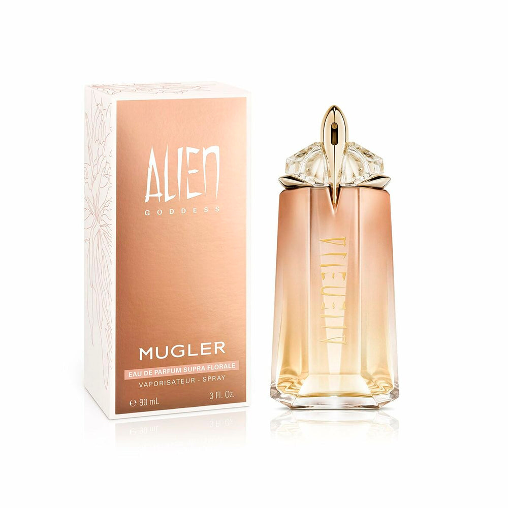 Mugler Alien Goddess Supra Florale Eau de Parfum 90ml Spray, 90 ml for Women