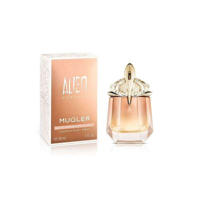Mugler Alien Goddess Supra Florale Eau de Parfum 30ml Spray, 30 ml for Women