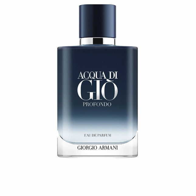 Giorgio Armani Acqua di Giò Profondo Eau de Parfum 100ml Spray, 100 ml for Men